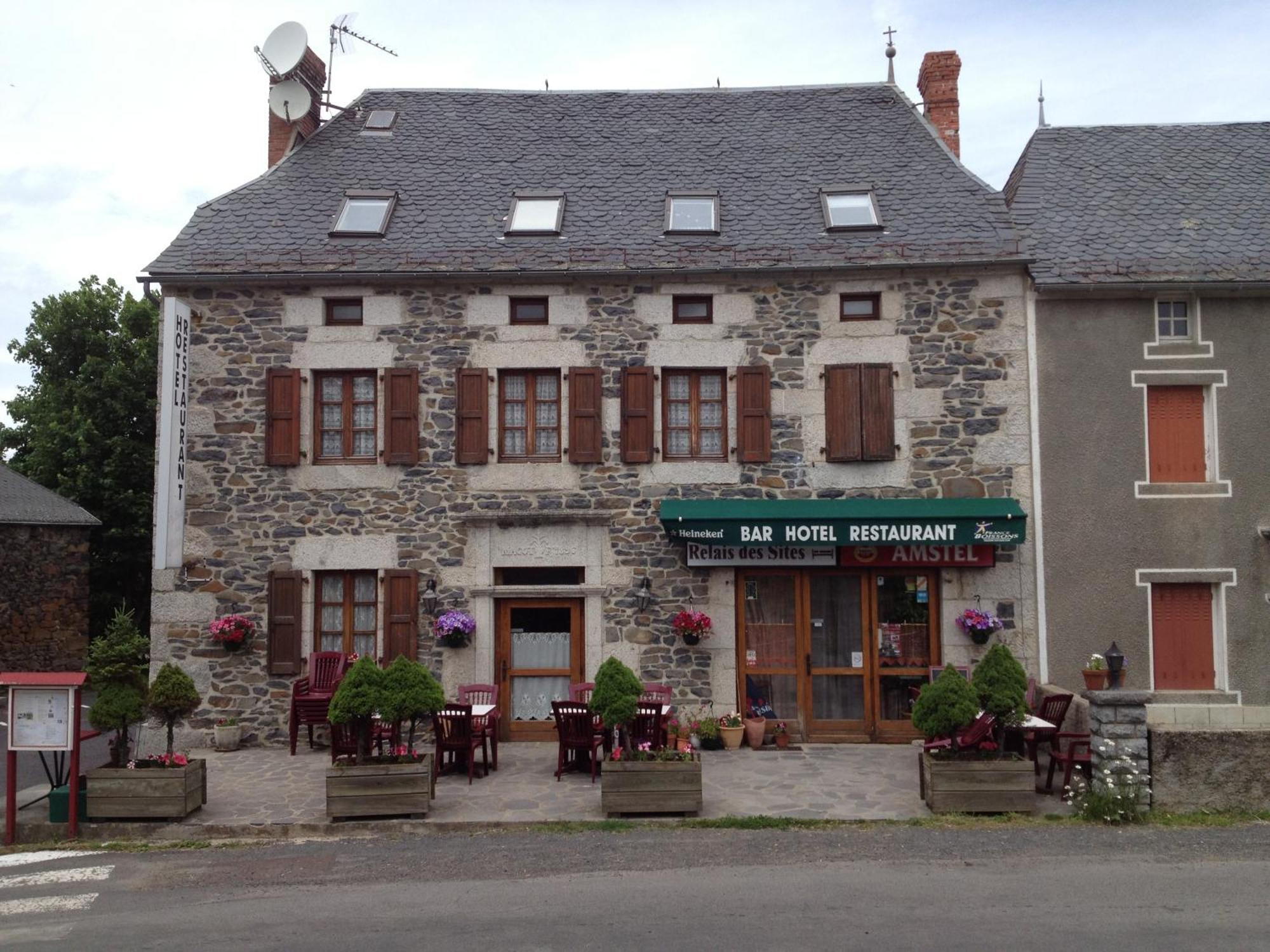 Le Relais Des Sites Hotel Faverolles  Exterior photo